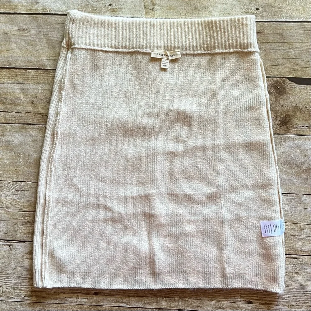 grade & gather soft knit